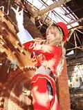 [Cosplay]  Macross Frontier Sexy Sheryl Nome(13)